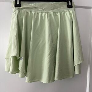 Lululemon Court Rival Tennis Skirt